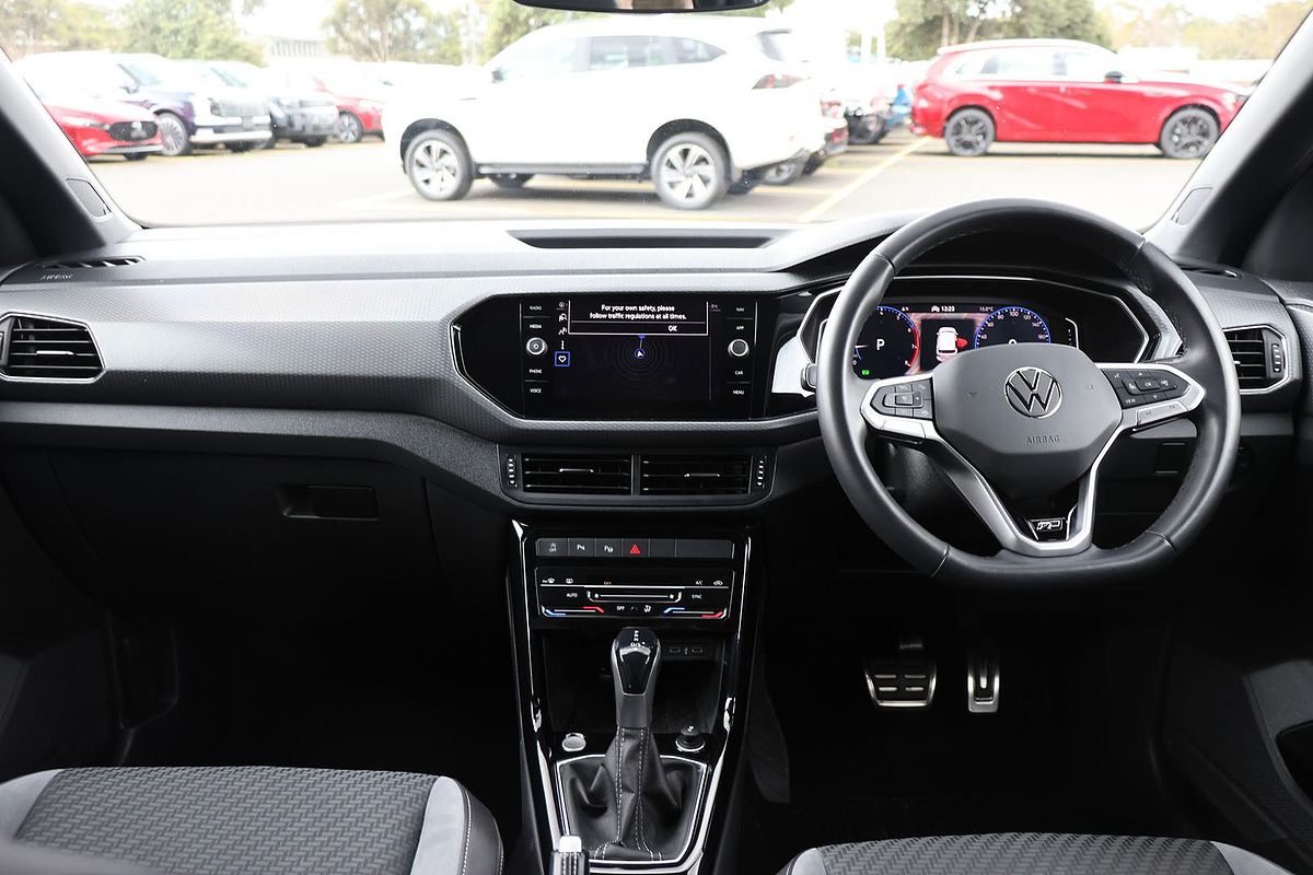 2022 Volkswagen T-Cross 85TSI Style C11