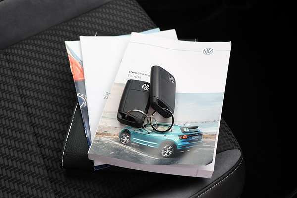 2022 Volkswagen T-Cross 85TSI Style C11