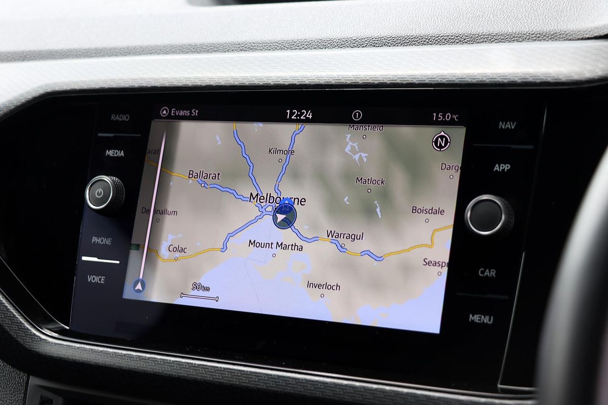 2022 Volkswagen T-Cross 85TSI Style C11