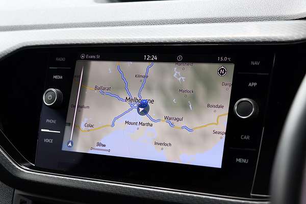 2022 Volkswagen T-Cross 85TSI Style C11