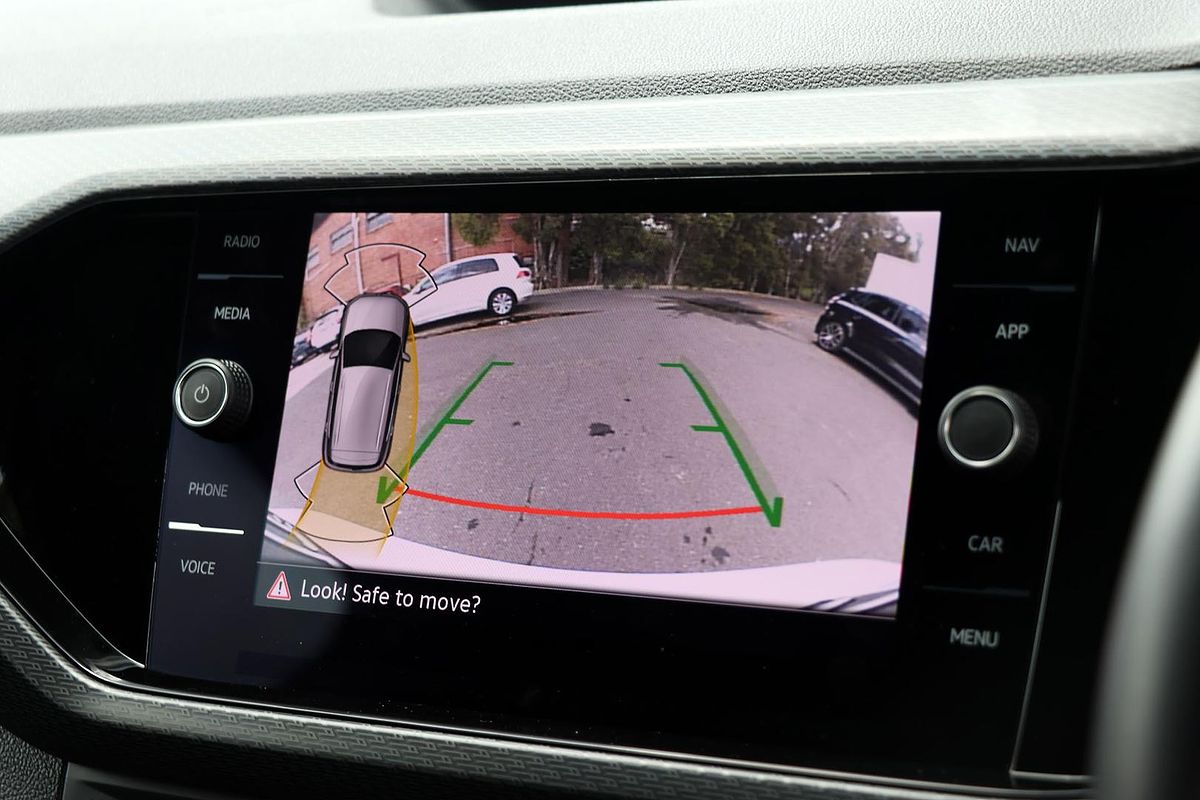 2022 Volkswagen T-Cross 85TSI Style C11