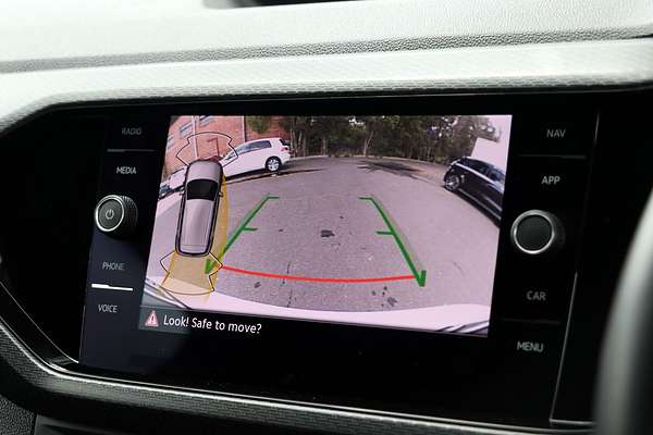 2022 Volkswagen T-Cross 85TSI Style C11