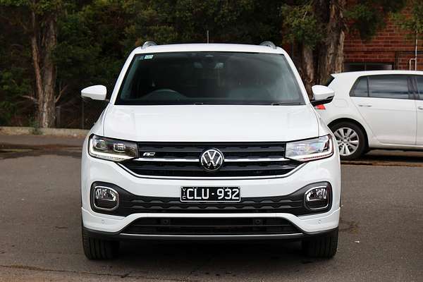 2022 Volkswagen T-Cross 85TSI Style C11