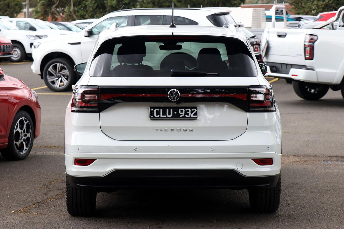 2022 Volkswagen T-Cross 85TSI Style C11