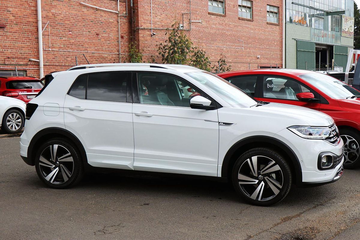 2022 Volkswagen T-Cross 85TSI Style C11