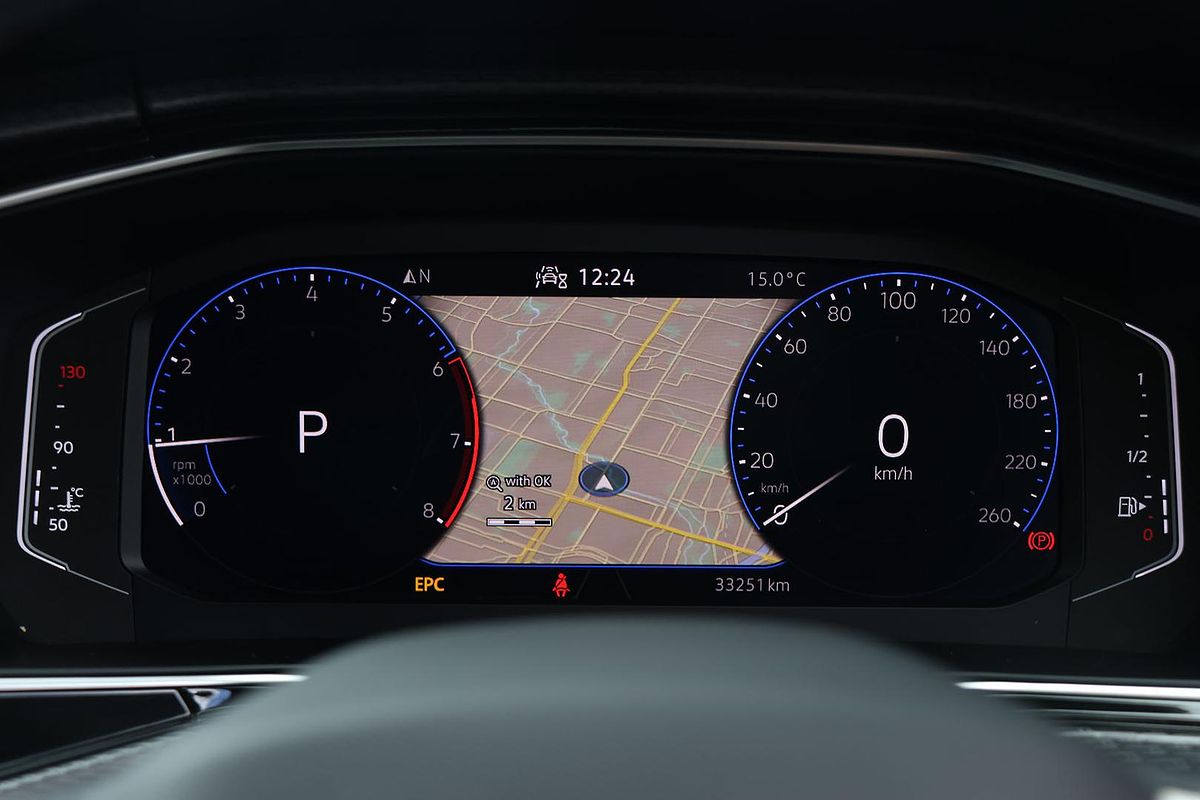 2022 Volkswagen T-Cross 85TSI Style C11