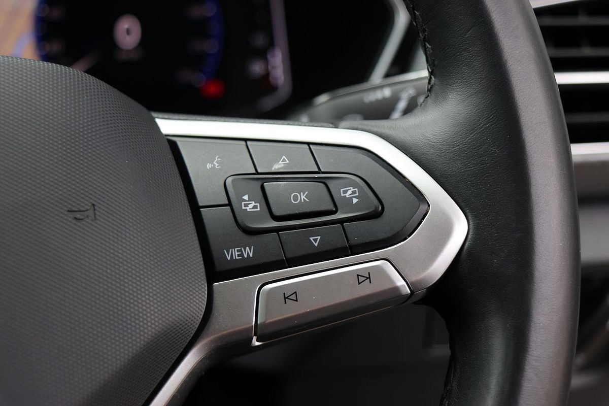 2022 Volkswagen T-Cross 85TSI Style C11