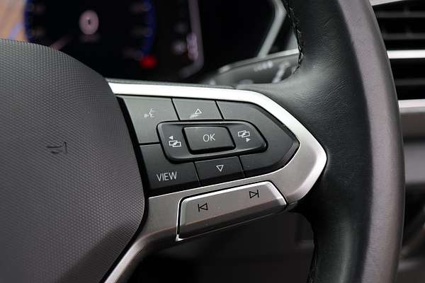 2022 Volkswagen T-Cross 85TSI Style C11