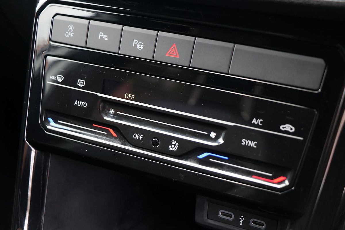 2022 Volkswagen T-Cross 85TSI Style C11