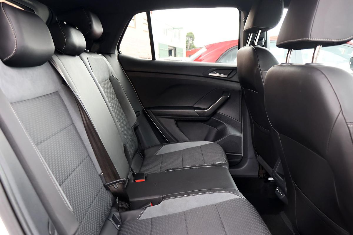 2022 Volkswagen T-Cross 85TSI Style C11