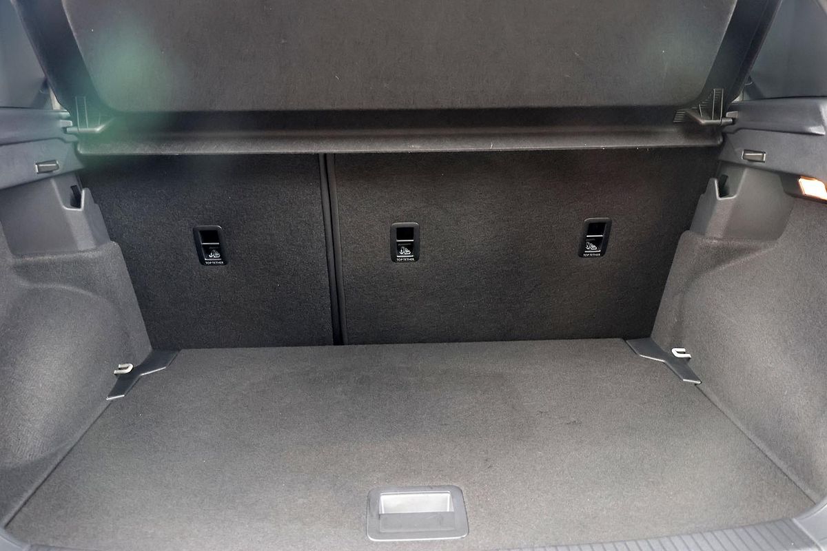 2022 Volkswagen T-Cross 85TSI Style C11