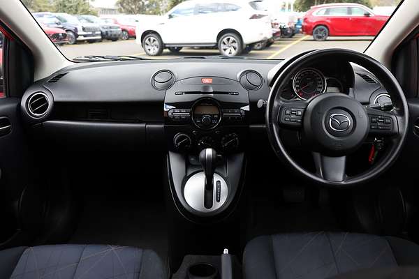 2013 Mazda 2 Neo DE Series 2