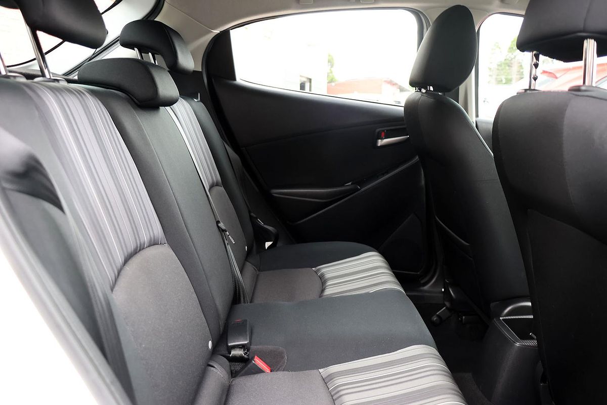 2017 Mazda 2 Neo DJ Series