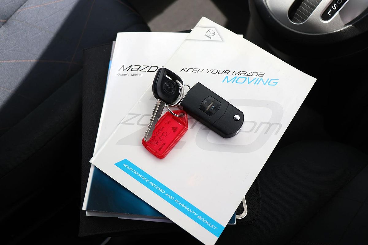 2013 Mazda 2 Neo DE Series 2