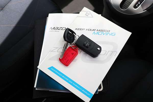 2013 Mazda 2 Neo DE Series 2