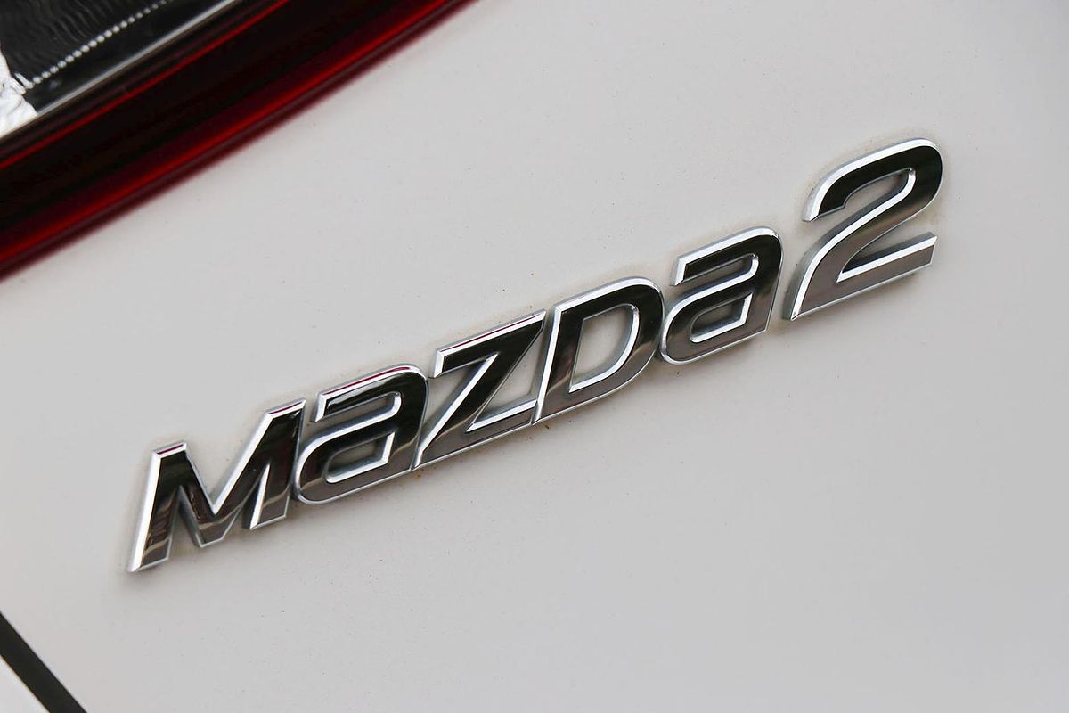 2017 Mazda 2 Neo DJ Series