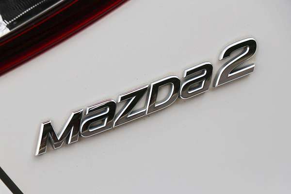 2017 Mazda 2 Neo DJ Series