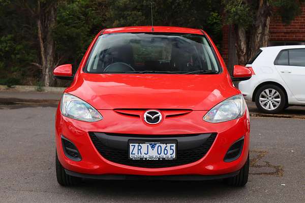 2013 Mazda 2 Neo DE Series 2