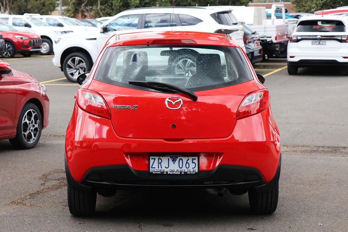 2013 Mazda 2 Neo DE Series 2