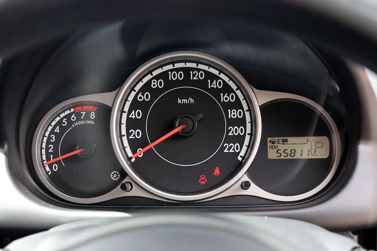 2013 Mazda 2 Neo DE Series 2