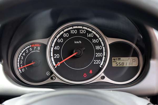 2013 Mazda 2 Neo DE Series 2