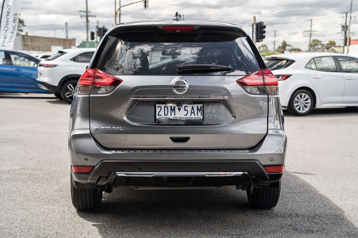 2021 Nissan X-TRAIL ST T32