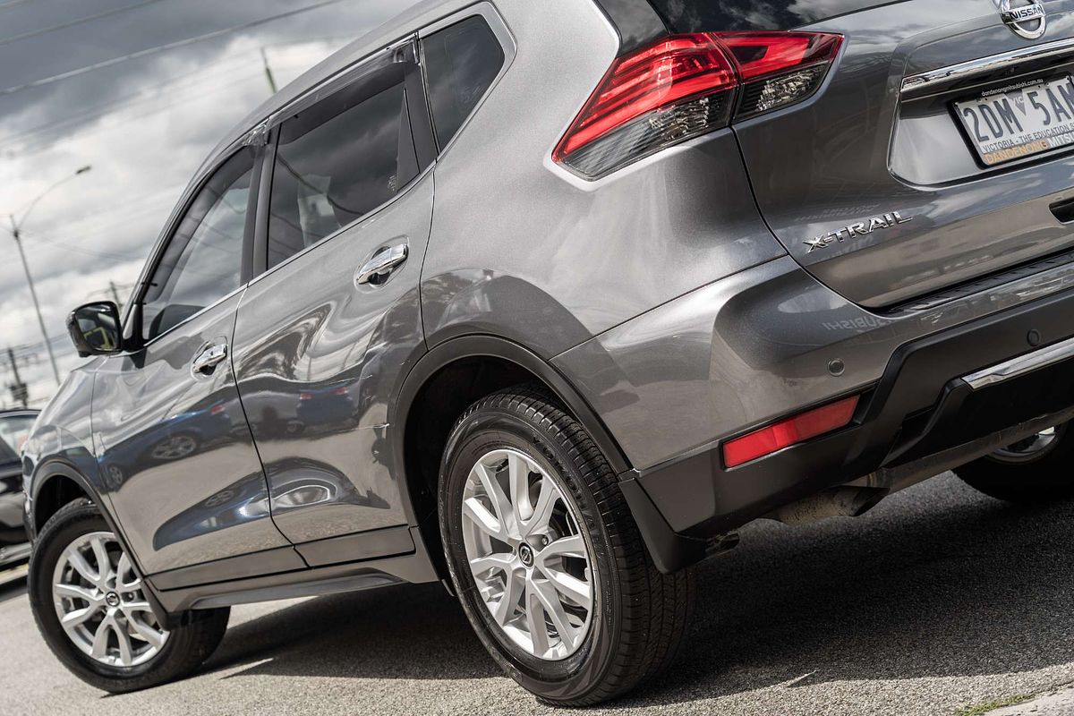 2021 Nissan X-TRAIL ST T32