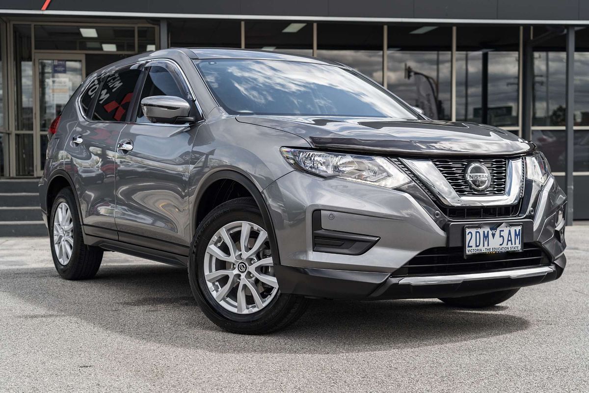 2021 Nissan X-TRAIL ST T32