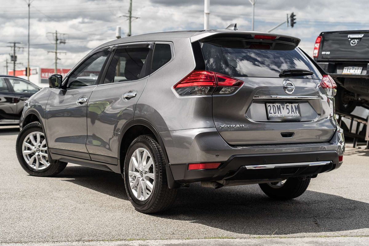 2021 Nissan X-TRAIL ST T32