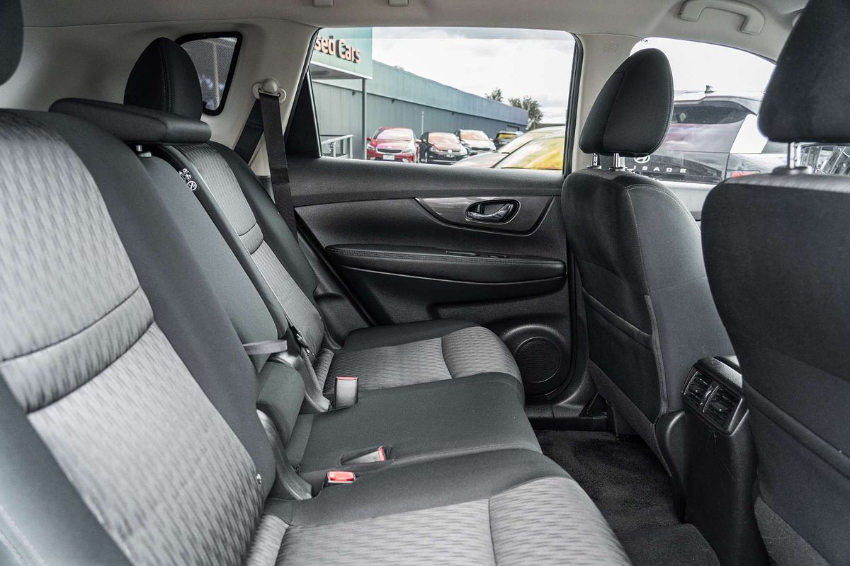 2021 Nissan X-TRAIL ST T32