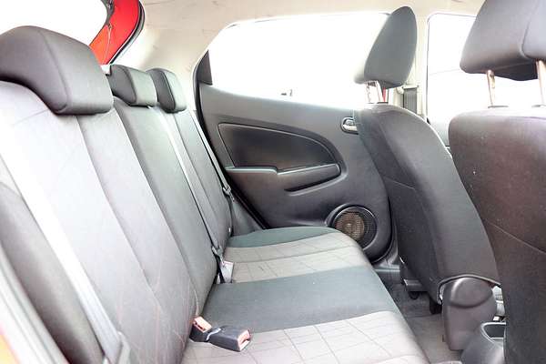 2013 Mazda 2 Neo DE Series 2