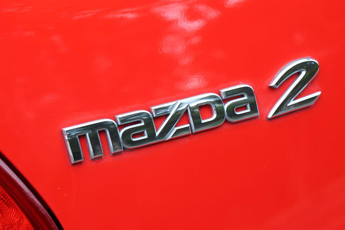 2013 Mazda 2 Neo DE Series 2