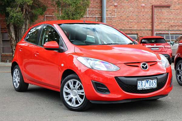 2013 Mazda 2 Neo DE Series 2