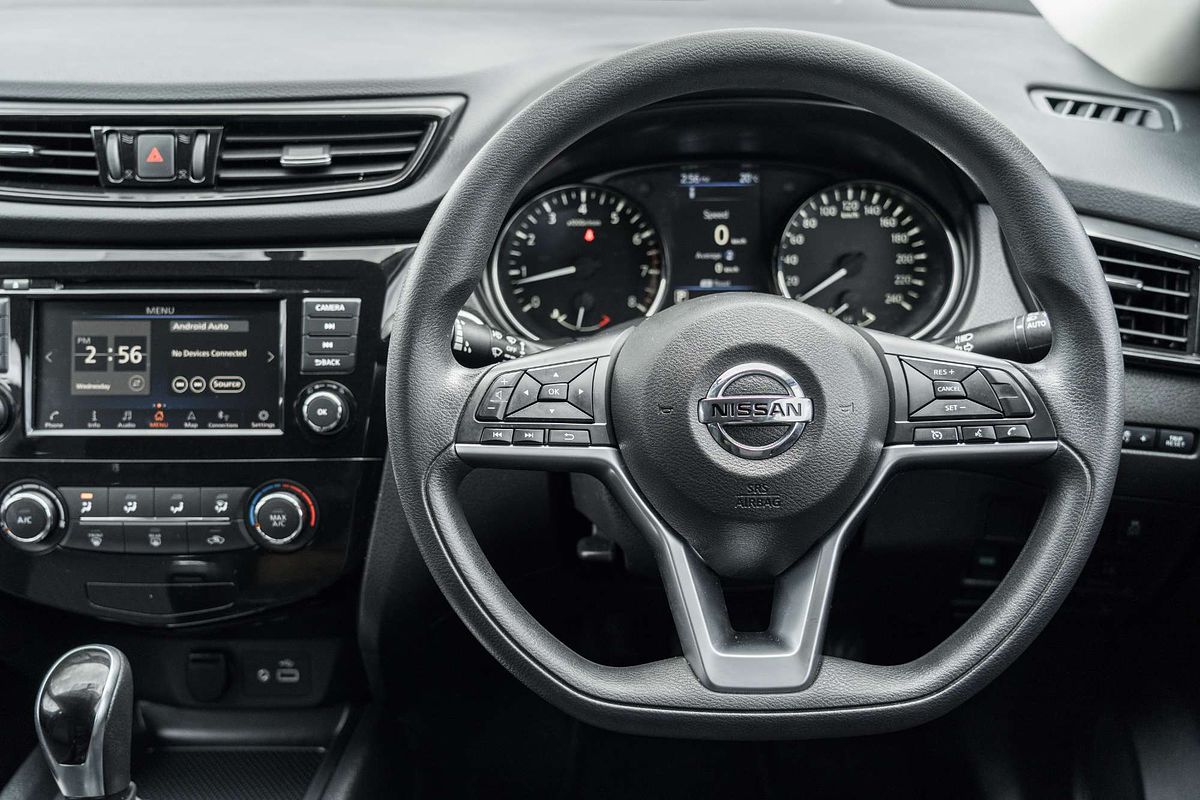 2021 Nissan X-TRAIL ST T32