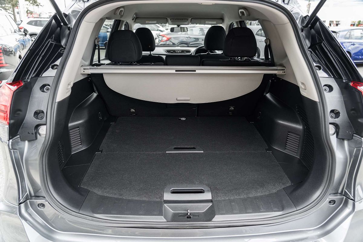 2021 Nissan X-TRAIL ST T32