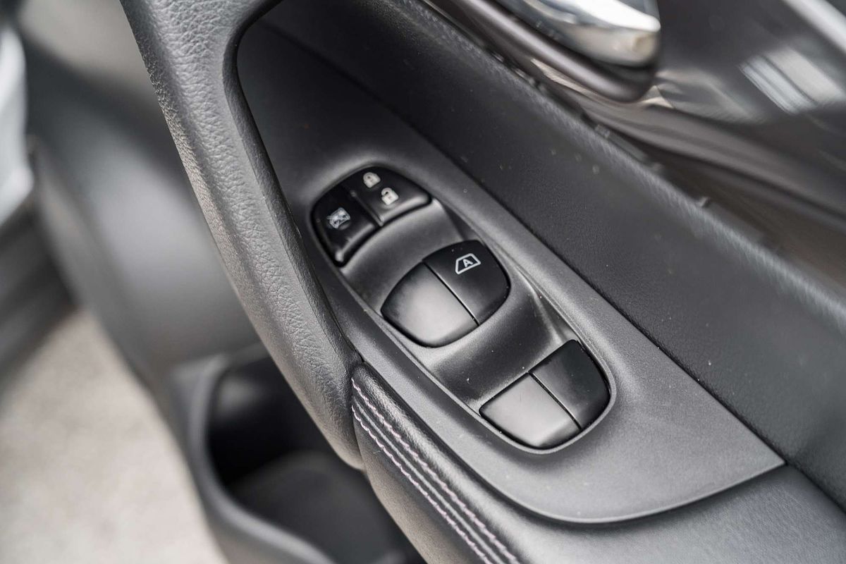 2021 Nissan X-TRAIL ST T32