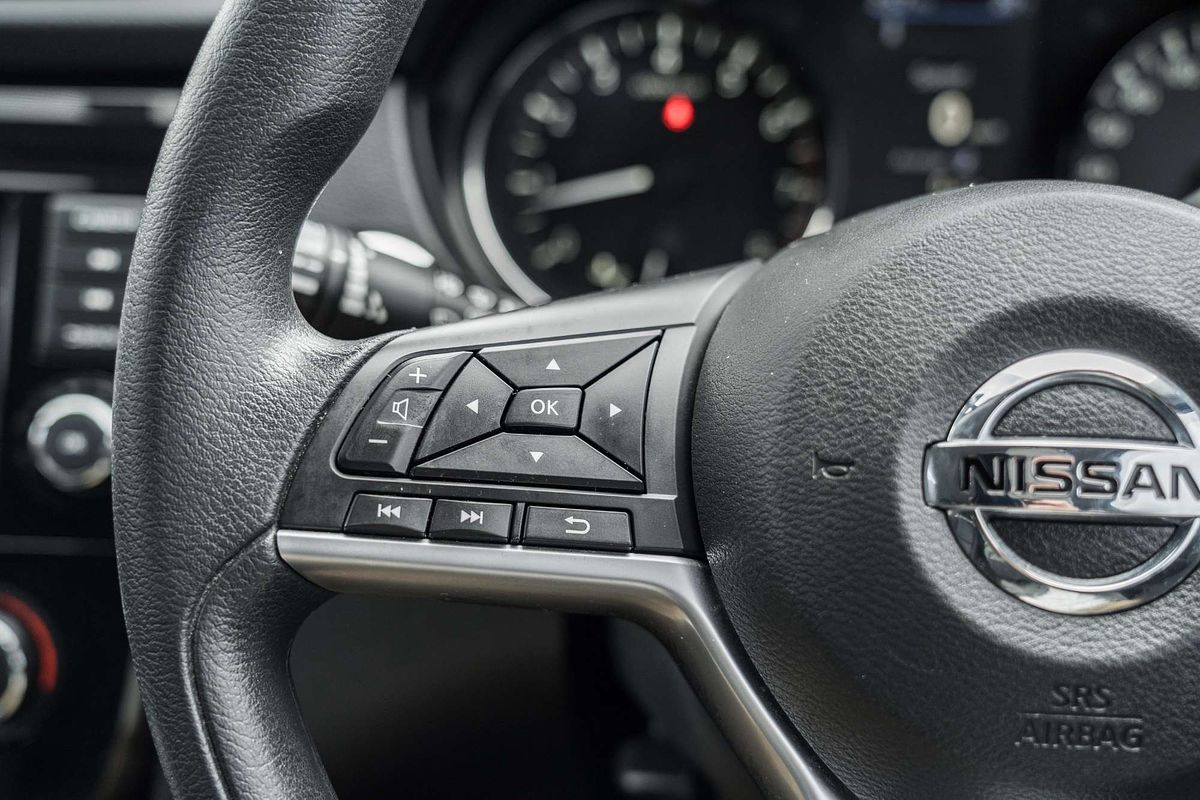 2021 Nissan X-TRAIL ST T32