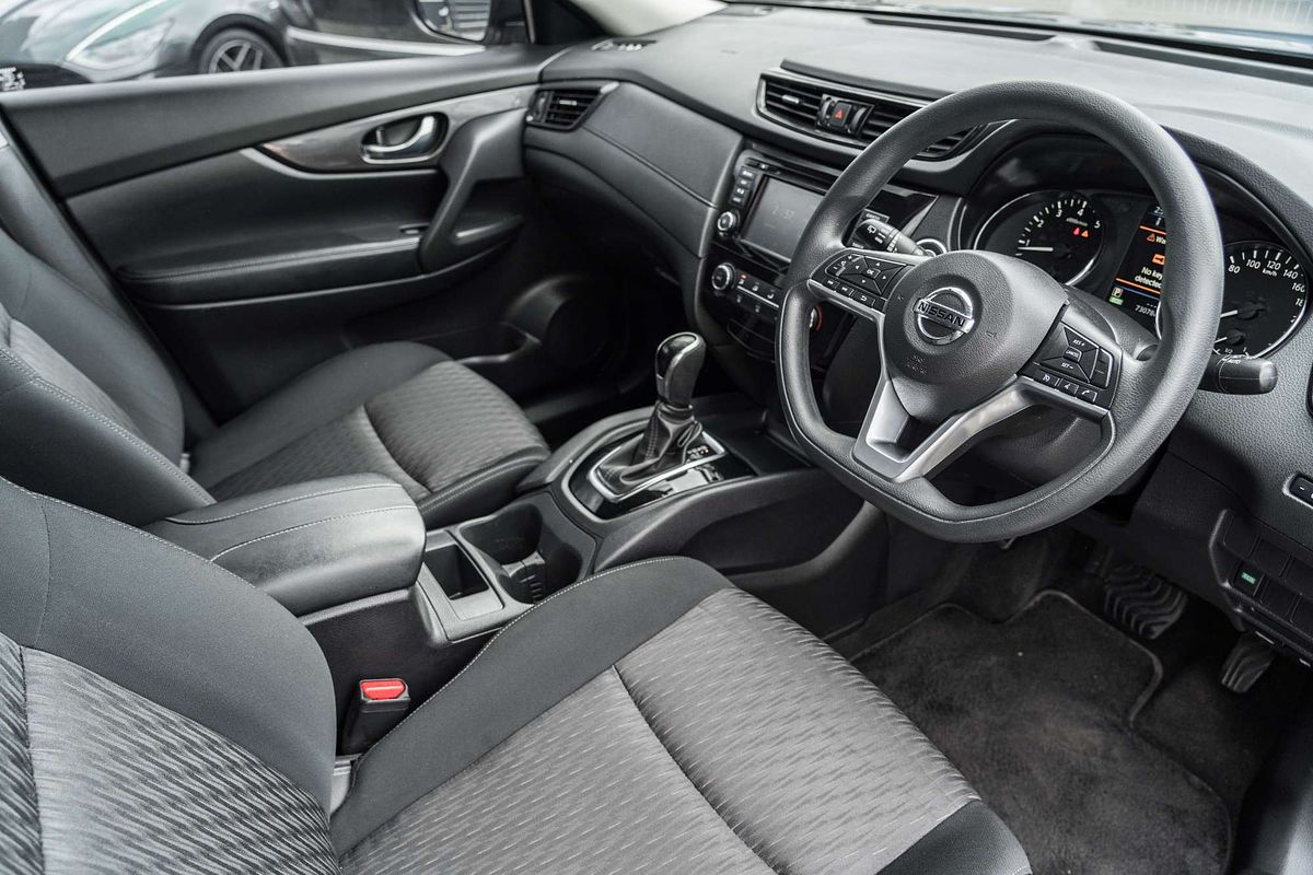 2021 Nissan X-TRAIL ST T32