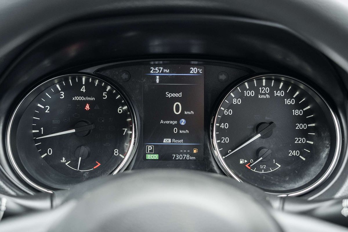 2021 Nissan X-TRAIL ST T32