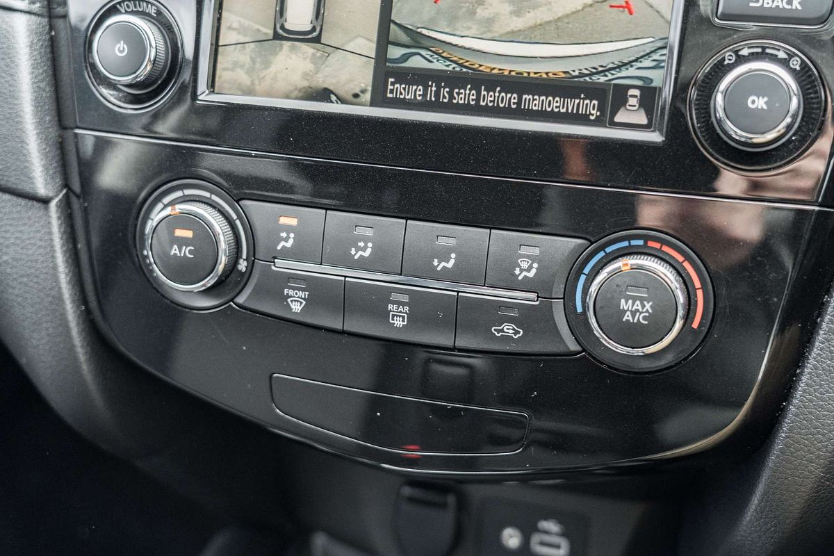 2021 Nissan X-TRAIL ST T32