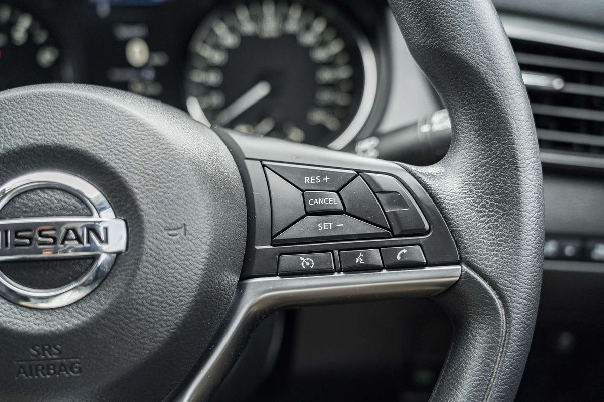 2021 Nissan X-TRAIL ST T32