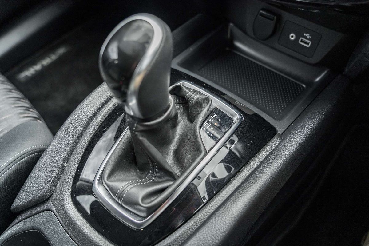 2021 Nissan X-TRAIL ST T32