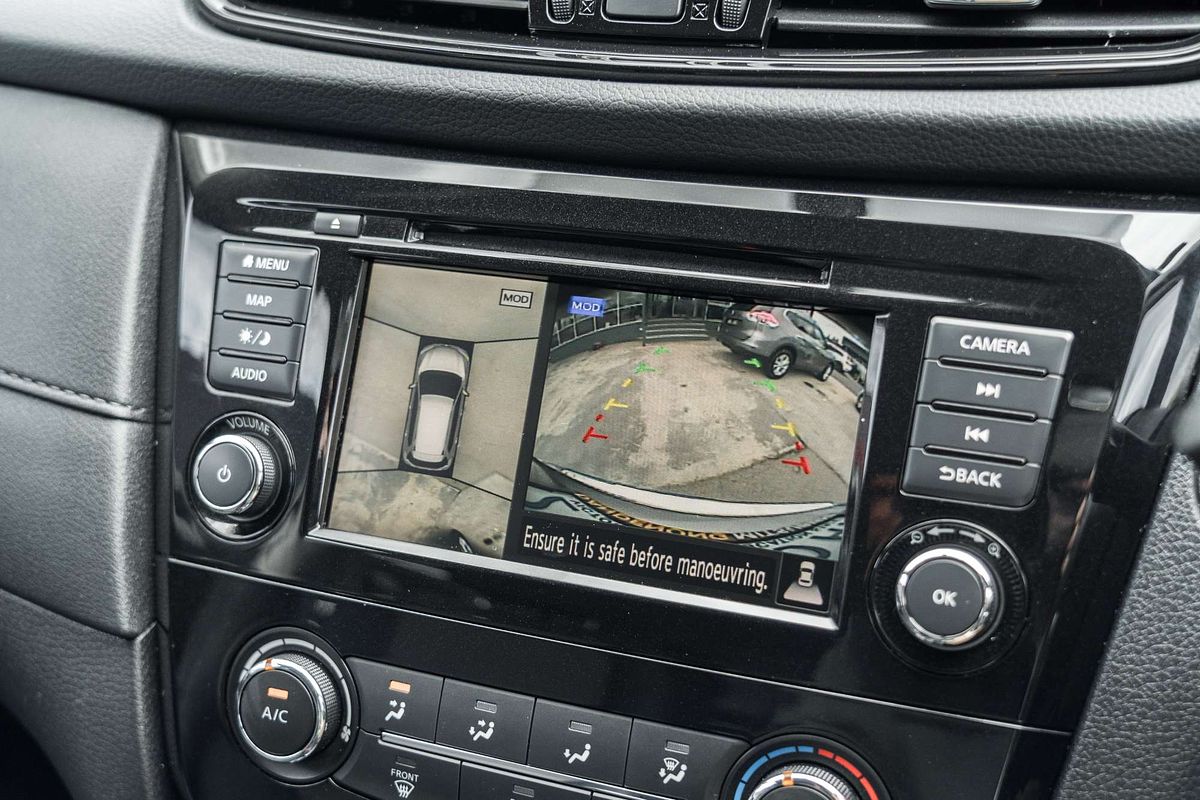 2021 Nissan X-TRAIL ST T32