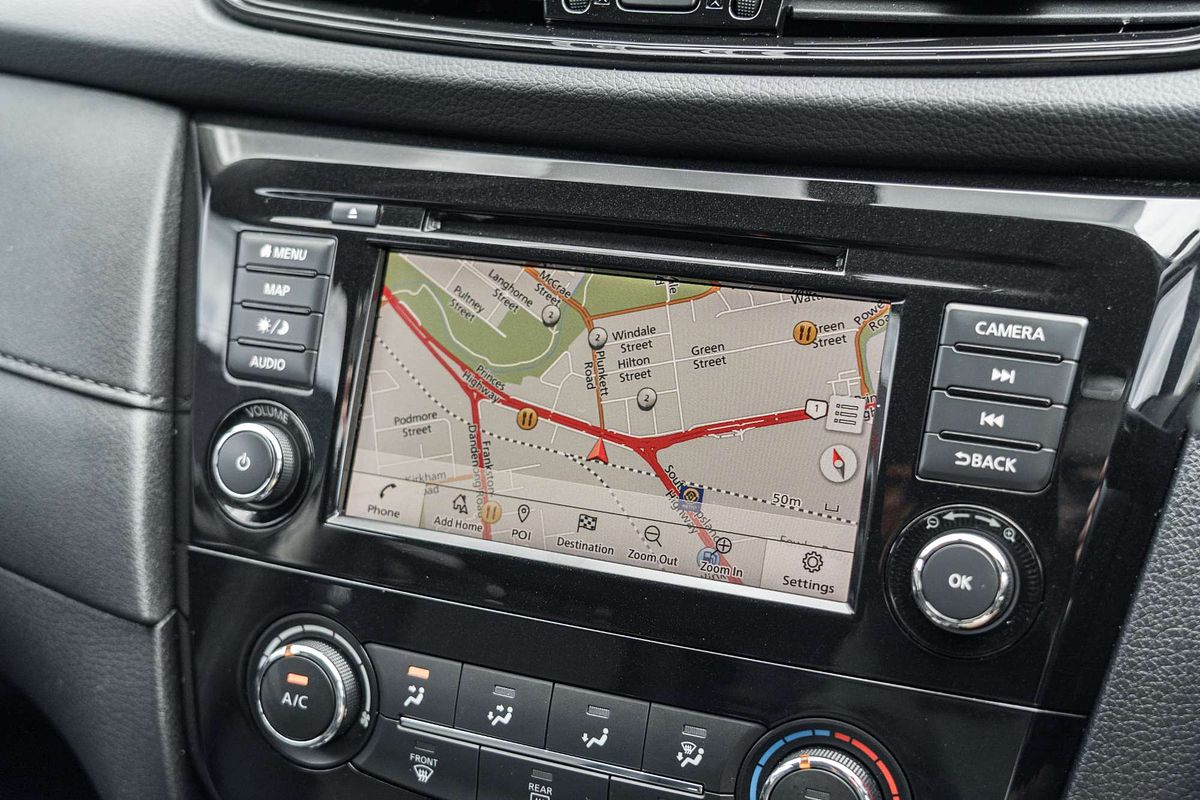 2021 Nissan X-TRAIL ST T32