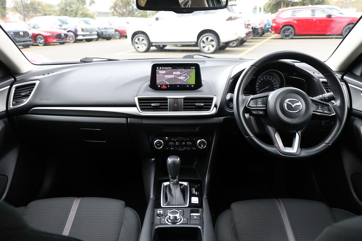 2018 Mazda 3 Maxx Sport BN Series