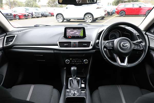 2018 Mazda 3 Maxx Sport BN Series