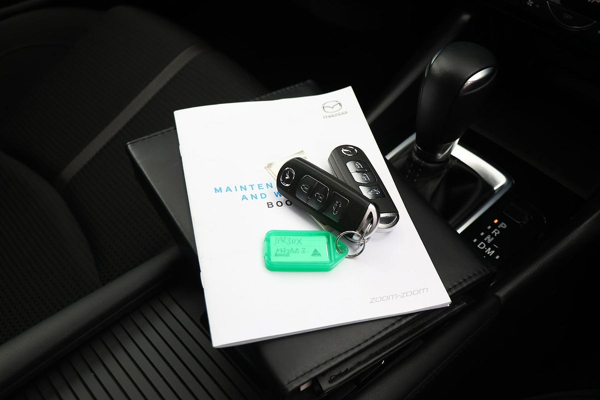 2018 Mazda 3 Maxx Sport BN Series