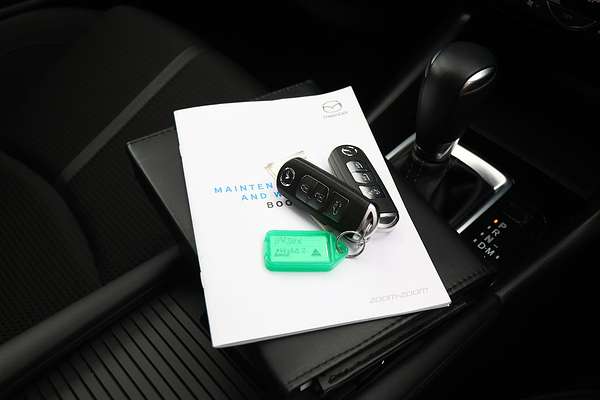 2018 Mazda 3 Maxx Sport BN Series