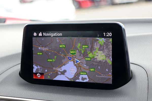 2018 Mazda 3 Maxx Sport BN Series