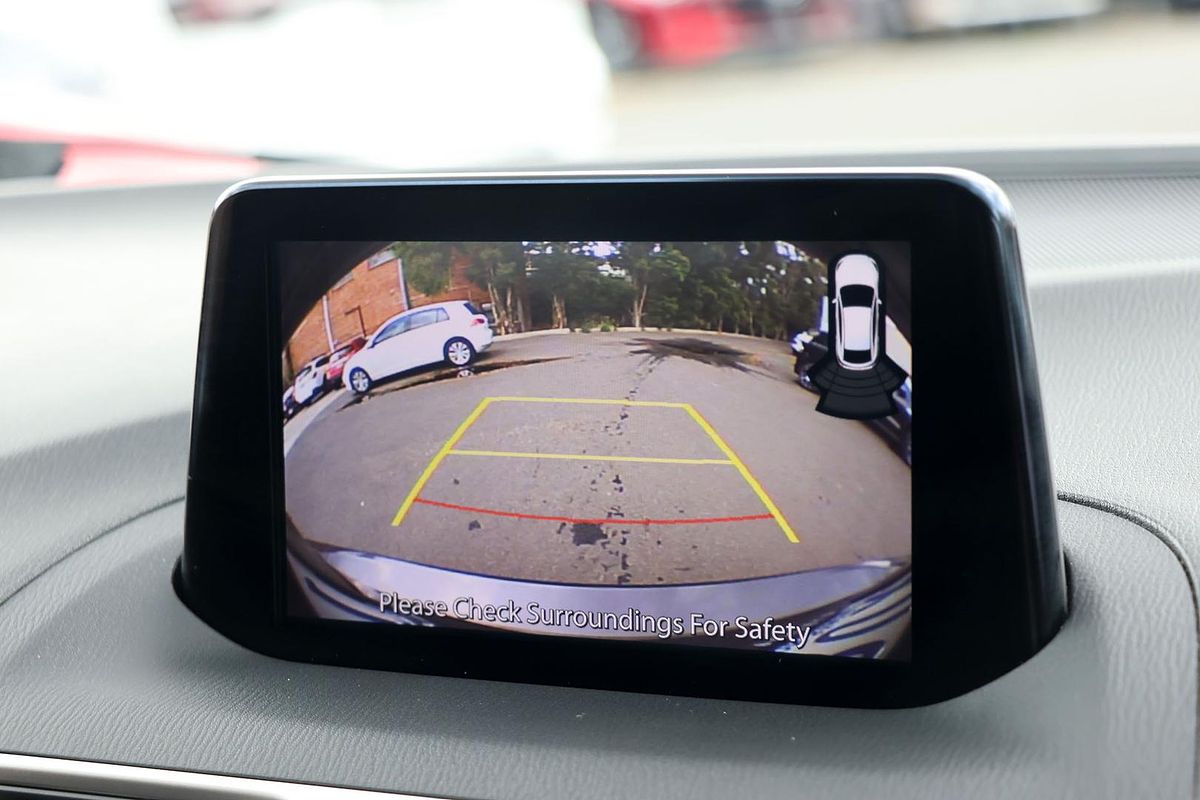 2018 Mazda 3 Maxx Sport BN Series